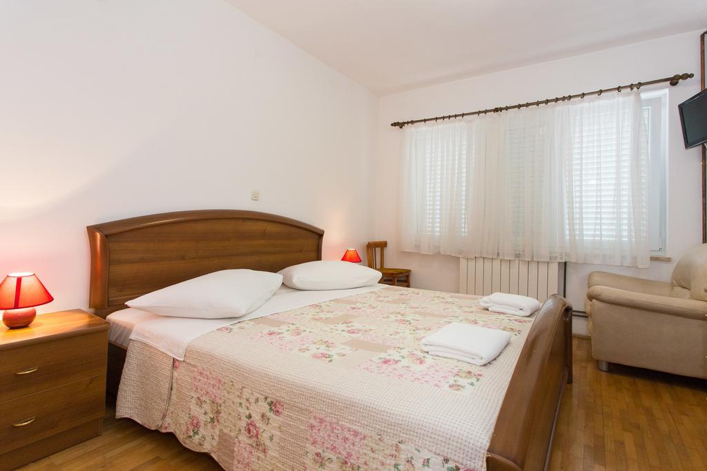Bed & Breakfast Mario クルク 部屋 写真