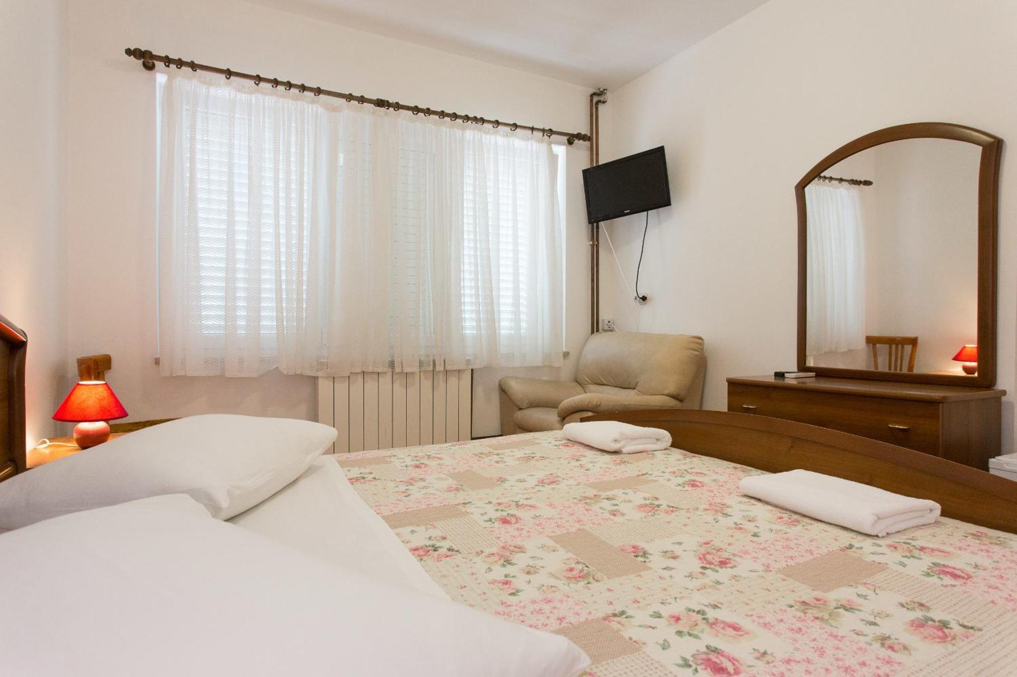 Bed & Breakfast Mario クルク 部屋 写真